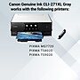 Canon 271XL Gray High Yield Ink Cartridge (0340C001)~#|#~4B5D788F-3551-4CBF-BDEFCA251EA4D3BD_sc7