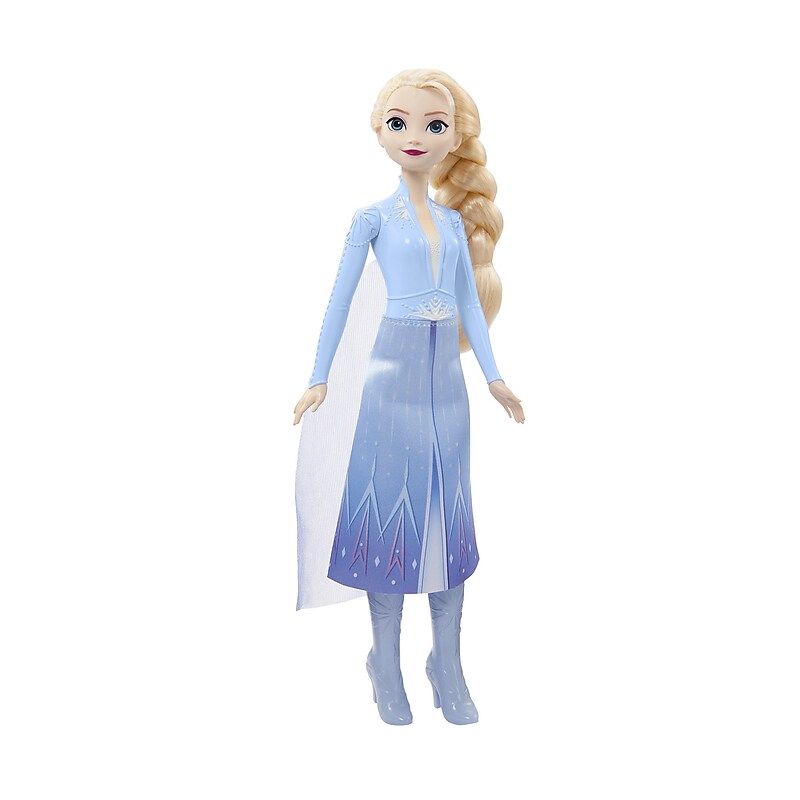 Mattel Disney Frozen 2 Elsa Doll, 5/Pack (HLW48) image 1