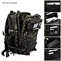 SaharaCase Raider Laptop Backpack, Large, Black Camo (LT00091)~#|#~4B5E9F95-ED29-48FA-ABCE8DEC9436B657_sc7