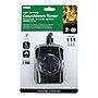 PRIME 2-Outlet Outdoor-Rated Countdown Timer, 0.5', Black (TNOCD002)~#|#~4B5F3421-FB20-4558-9CE9D29E18239E23_sc7