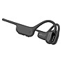 OPN Sound Swym+ True Wireless Bone-Conduction Waterproof Neckband Headphones with Microphone, Bluetooth, Black (OS7000BL)~#|#~4B5FAF6B-FDBE-4FB7-B0ADACB5405C9205_sc7