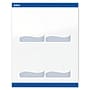 Avery Laser/Inkjet Rectangle Multipurpose Labels, 4" x 3-1/3", White, 40/Pack (S00-ETY)~#|#~4B600467-F951-47D1-AD9E517B310E6FEF_sc7
