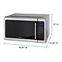 Avanti 1.5 Cu. Ft. Countertop Microwave, 1000W (MT150V3S)~#|#~8AC5E1BF-3102-4611-BD5022C764A0BCFF_sc7
