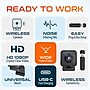 Delton C50 1080p WebCam Bundle, Tripod Mounted, Black (DWC50BD1)~#|#~4B61F159-7F56-4CC6-BBEEC23BEF4F9243_sc7