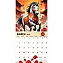2026 TF Publishing 12" x 17" TF Publishing 12" x 12" Year of the Horse Wall Calendar 26-1136~#|#~4B63C008-2685-4DDC-855E32475C892853_sc7