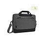 Targus Cypress Laptop Briefcase, Gray Fabric (TBS92602GL)~#|#~4B660292-998E-4243-B5C60118267BD5BC_sc7