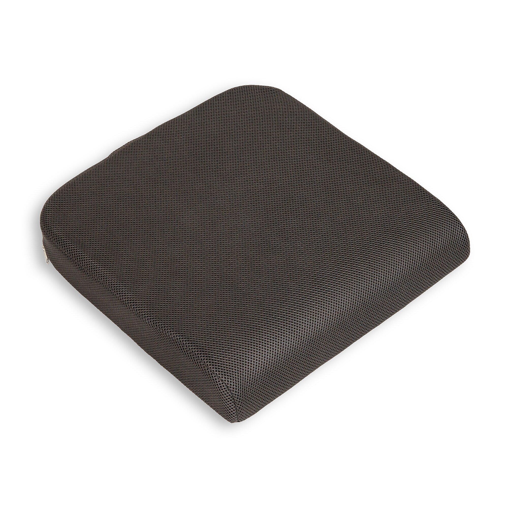 Mind Reader Memory Foam Office Chair Cushion, Grey (MEMGEL-GRY) Simolary simolary.com