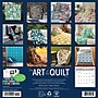 2026 Willow Creek Art of the Quilt 12" x 12" Monthly Wall Calendar (49921)~#|#~4B6AFBBA-0044-455C-91B6A2C0A5833401_sc7