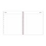 2027 Blue Sky Joselyn 8" x 10" Calendar Year Monthly Planner, Plastic Cover (110395-27)~#|#~4B6D4F97-435C-4690-B8E36E27C2E66392_sc7