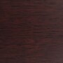 NPS CT Series Square Top Round Base Café Table, 36" x 36", Grey Frame/Mahogany (CTG33636RDPTMMY)~#|#~4B6EEF04-556C-4FBA-B994F6539C6AE935_sc7