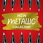 Sharpie Creative Liquid Ink Markers, Fine Tip, Metallic, 4/Pack (2221928)~#|#~4B729CC9-BFD8-4D2C-980272E968C6FD00_sc7