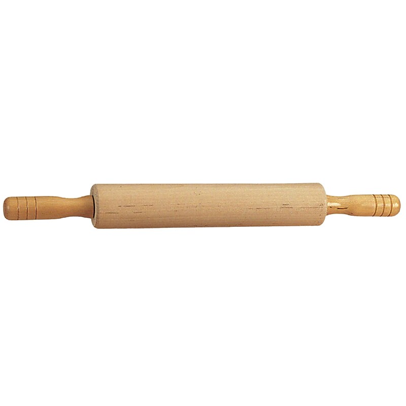 Better Houseware Rolling Pin with Nylon Bearings, Medium (614) image 1