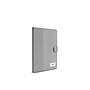 Solo Re:Think Polyester 8.5"-11" Universal Tablet Case, Gray (UNL2163-10)~#|#~4B7353DE-7C89-46CB-827A56DDEC7EE401_sc7