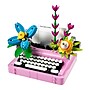 LEGO Creator Typewriter with Flowers, 363 Pieces (31169)~#|#~4B73CB0F-574B-441C-B9060352B149CF35_sc7