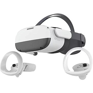 Pico 4 Ultra Enterprise Virtual Reality Headset, Qualcomm