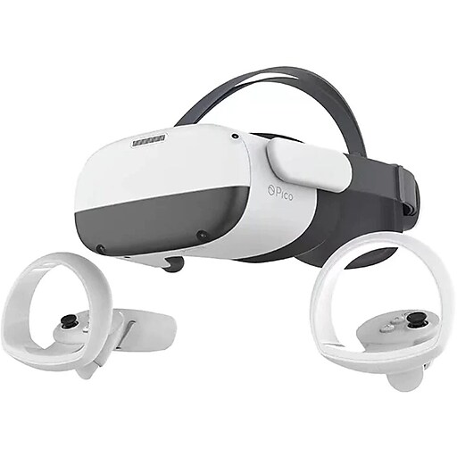 Pico Neo3 Pro Eye XR Virtual Reality Headset, Qualcomm Snapdragon