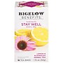 Bigelow Benefits Decaf Lemon Echinacea Black Tea Bags, 18/Box (01025)~#|#~4B7CCED9-CDDF-45DA-967C2C24B5BD608E_sc7