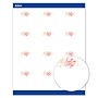 Avery Silver-Holly Sparkles Matte Blank Card, White, 120/Pack (S00-FHG)~#|#~4B7D84D4-8E14-4C0E-8370DF66CBF2B65D_sc7