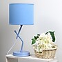 Simple Designs Abstract 17.13" LED Table Lamp, Blue (LT1172-BLU)~#|#~4B865838-F3B9-4F5A-BD1CC30E02F766C7_sc7