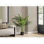 Monarch Specialties Inc. 34" Artificial Palm Tree in Pot (I 9539)~#|#~4B86B28F-54DA-48EE-BE8D9375B99F33D9_sc7