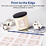 Avery Laser/Inkjet Square Durable Waterproof Labels, 2" x 2", White, 600 Labels (94107)~#|#~4B86F0C5-D547-45B4-9CF26C1DD4E2D6BD_sc7