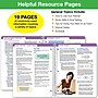 2025-2026 Global Printed Products Halftone Blue 8.5" x 11" Academic Year Planner, Paperboard Cover, Multicolored, 20/Pack ~#|#~4B8704A1-95DD-4281-B8DE50889843C0A2_sc7