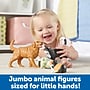 Learning Resources Jumbo Pets, Assorted Colors (LER0688)~#|#~4B87D804-AD07-4E0C-A14AB9EF19FB7B2D_sc7