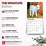 2027 BrownTrout Baby Goats 7" x 7" Monthly Wall Calendar, Assorted Colors (9798330709762)~#|#~4B8876A7-CC32-4F2C-AA75816A691E7F4A_sc7