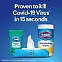 Clorox On The Go Disinfecting Wipes, Fresh Scent, 9 Wipes/Container (01665)~#|#~4B89A779-0C2F-49F7-B3E619FDCFD39718_sc7