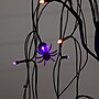 Nearly Natural Pre-Lit Halloween Artificial Black Spooky Spider Willow Tree, 2' (T5352)~#|#~4B89AF58-77F3-47A6-AF1EF7315F385130_sc7