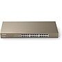Tenda 24-Port Gigabit Ethernet Unmanaged Switch, 48 Gbps, Gray (TEG1024G)~#|#~4B89F383-1224-43E5-9603EFAC6924BE58_sc7