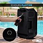 Altec Lansing Sonic Boom 120 Portable Bluetooth Party Speaker, Black (IMT9000-BLK)~#|#~4B8BD7A8-C5B0-4F4E-ACDF3DE15169A252_sc7