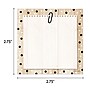 Creative Teaching Press Core Decor Polka Dots on Wood Designer Cut-Outs, 36/Pack, 3 Packs/Bundle (CTP11067-3)~#|#~4B8BEB95-15CE-4ADF-A4A240EB5DC89458_sc7