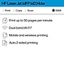 HP LaserJet Pro MFP M234dw Wireless Black & White Laser Printer, All-In-One, Print, Scan, Copy, Best for Home Office (6GW99F)~#|#~4B8CC05C-D6D2-48E6-BB9DE7EB8E6867FE_sc7