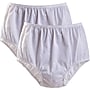 DMI Pull-On Incontinence Pants, Large, White (560-7001-1923)~#|#~4B8CC8A9-A1A8-4E1D-90C3249C8972A97F_sc7