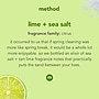 Method Liquid Dish Soap Refill, Lime + Sea Salt, 54 oz. (10575)~#|#~4B8EDDD3-400E-49C2-AEB5088D22806409_sc7