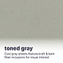 Strathmore 400 Series 5.5" x 8.5" Side-Wire Bound Toned Gray Sketch Paper Pad, 50 Sheets/Pad, 3 Pads/Bundle (STTP412105-3)~#|#~4B94AF00-DB46-43F5-9C998B968AA270D4_sc7