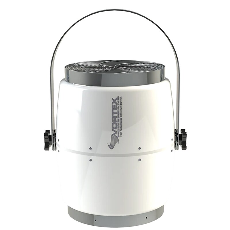Panasonic Vortex D-65 Ceiling Fan, White image 1