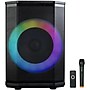 Supersonic IQ-6708DJBT Portable Bluetooth Speaker System, Black, (IQ-6708DJBT)~#|#~4B97D492-977A-49CA-AE659FB52A17AB37_sc7