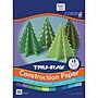 Tru-Ray 12" x 18" Construction Paper, Cool Assorted, 50 Sheets/Pack, 3 Packs/Bundle (PAC102943-3)~#|#~4B97DBA4-393E-42C1-810E3F81AA84DB8A_sc7