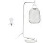 Elegant Designs LED Desk Lamp, 19", Matte White Metal (LD1060-WHT-LB)~#|#~4B97DF7A-5A7D-4437-ADCCC453DB735E0D_sc7