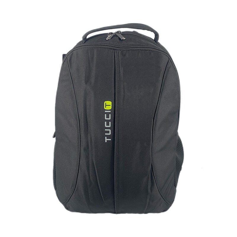 Tucci Dynamo Backpack, Medium, Black (T0572) image 1