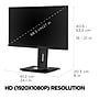 ViewSonic 27" 60Hz LED Monitor, Black (VG275 )~#|#~4B98A74A-5D89-4F17-9F6F1F4DBAFB27AA_sc7