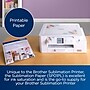 Brother SP01 Black/Cyan/Magenta/Yellow Standard Yield Sublimation Ink Cartridge, Bundle, 4/Pack (SP014PKPLS-STP)~#|#~4B9B129F-A6A6-439F-8C44B8AA0DA2B553_sc7