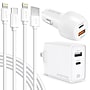 Overtime USB-A/USB-C Charging Kit for Apple, White (DAC3IN12USBSL)~#|#~4B9C3D0A-0994-4FF6-A033AB74991841C0_sc7