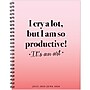 2025-2026 Willow Creek So Productive 8.5" x 11" Academic Year Weekly & Monthly Planner (55113X)~#|#~4B9F2364-E812-4BB2-B996FDC8CC69575C_sc7