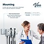 Viva Comfort Comprehensive Diagnostic Wall Station, White (ME914-01-OOE-MK)~#|#~4B9FED7F-F473-4244-B6C15D6A8537AE37_sc7