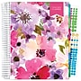 Global Printed Products Deluxe Spring Floral 8.5" x 11" Academic Teacher Planner, Plastic Cover (NAD-UNDTP-30)~#|#~4BA0D1E2-C7C9-418A-A39881C31810E93E_sc7