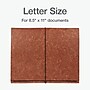Pendaflex Heavy Duty Expanding Wallet with Button & String Closure, Letter, Brown, 5/Box (060545)~#|#~4BA547A9-CC31-490C-B1482FFBF710A682_sc7