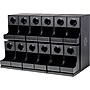 Keurig 12-Compartment Coffee Organizer, Black (5000380140)~#|#~4BA63856-C8E2-496E-A3A6F7530B563A6C_sc7